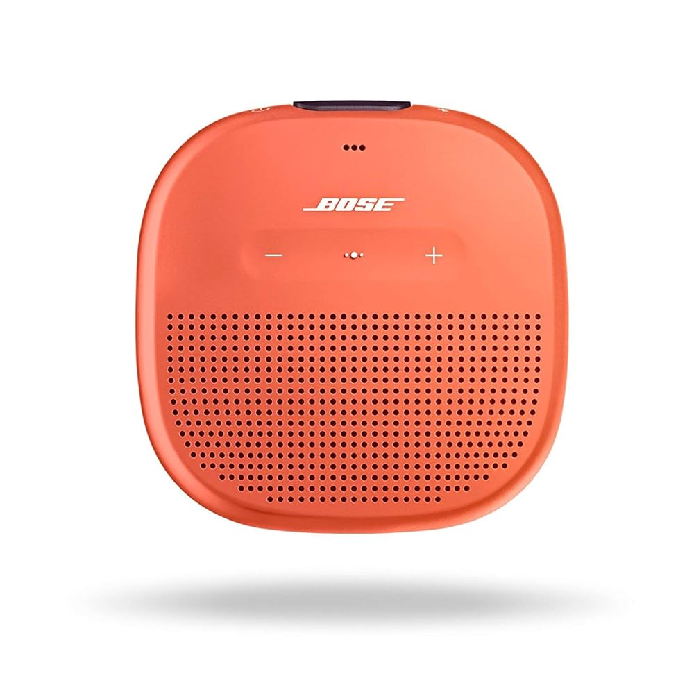 Bocina Bose SoundLinkMicro BT Naranja