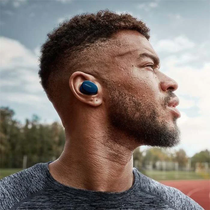 Audifonos bose sport earbuds in ear bt - azul