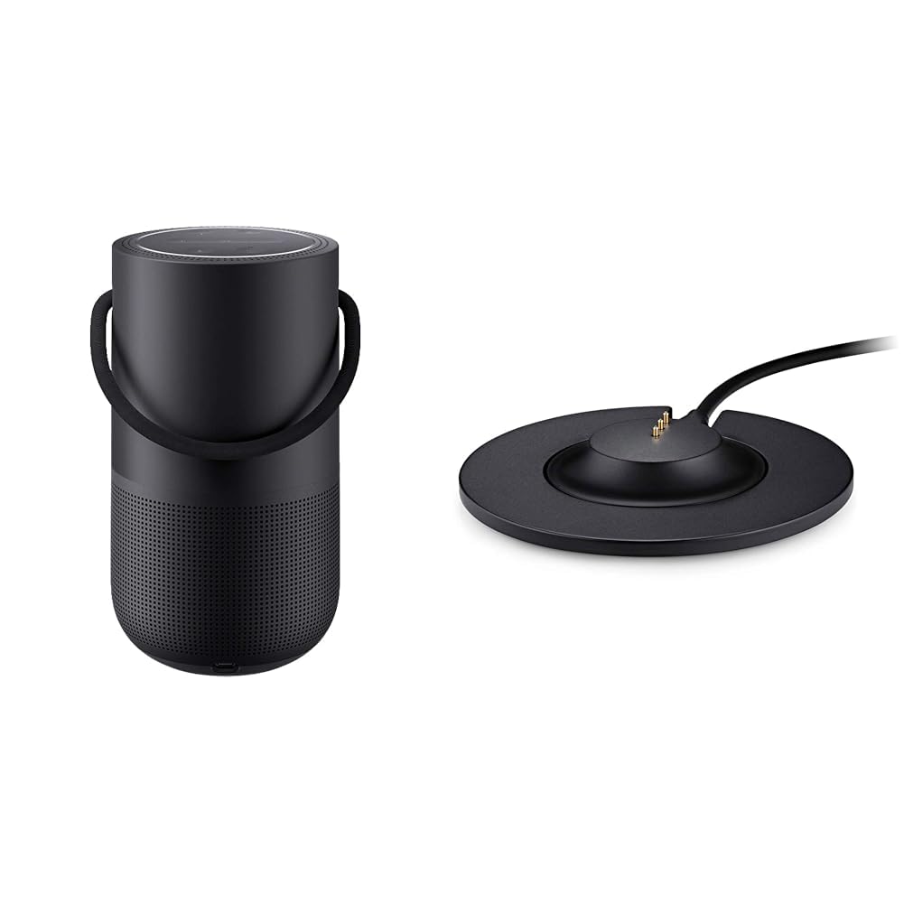 Base de carga Bose Home Speaker Negro