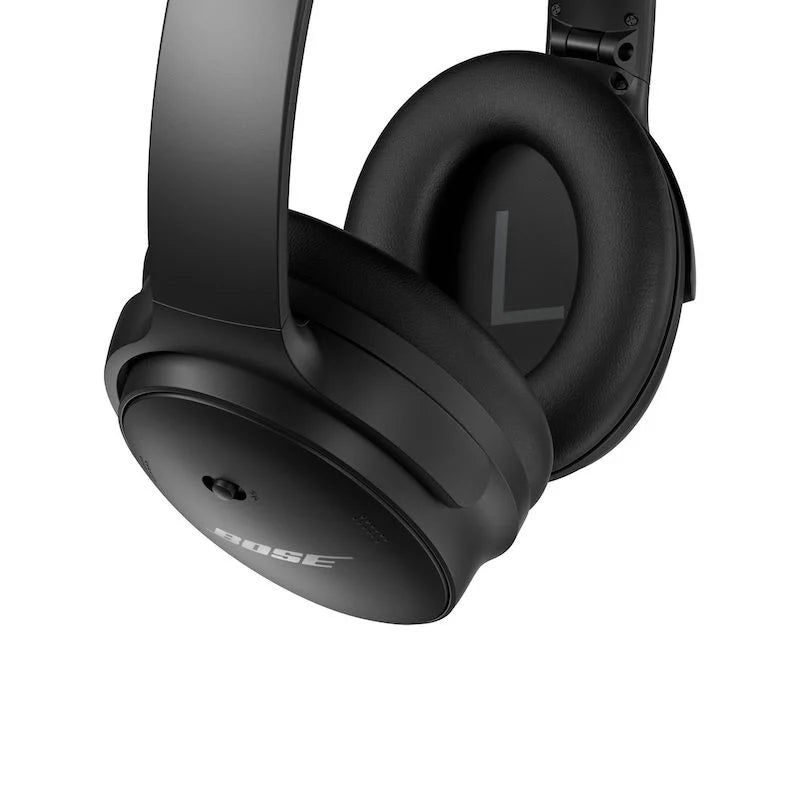 BOSE QUIETCOMFORT 45 OVER EAR HEAD BLK | Mac Store BOSE QUIETCOMFORT 45 OVER EAR HEAD BLK | Mac Store