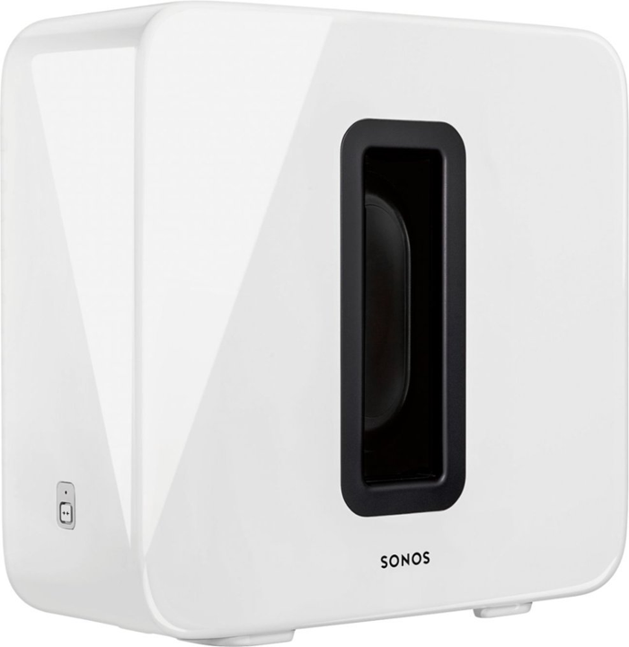 Sonos - Sub Subwoofer inalámbrico - Blanco