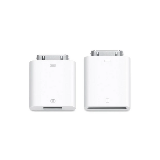 Adaptador Apple iPad Camera Kit - Blanco