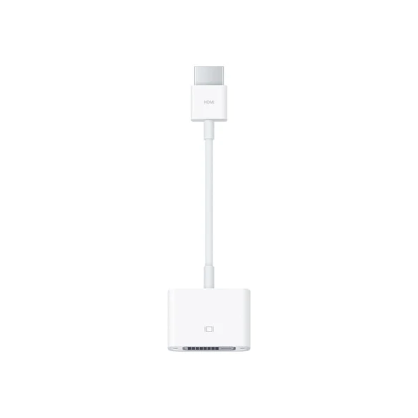 Adaptador Apple HDMI a DVI - Blanco