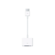 Adaptador Apple HDMI a DVI - Blanco