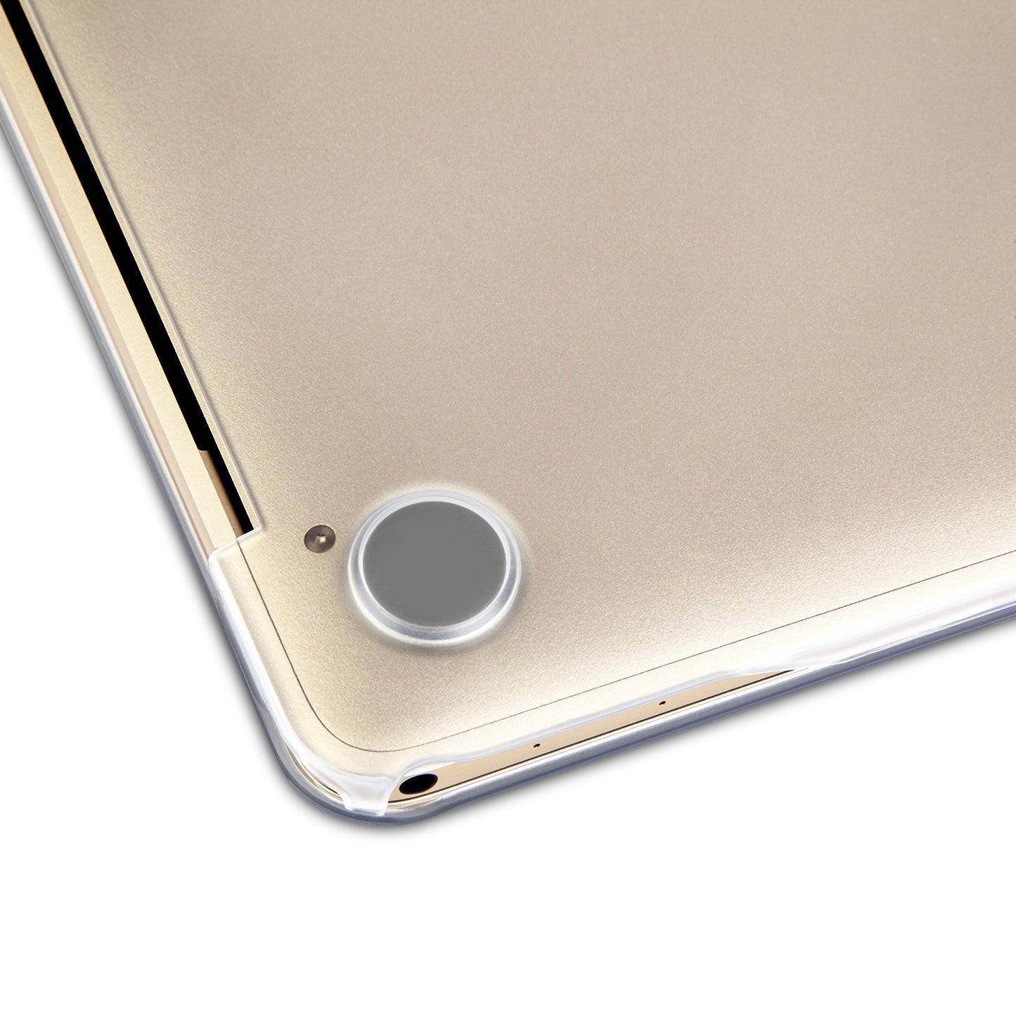 MI IGLAZE HARDSHELL CASE MB 12-CLEAR