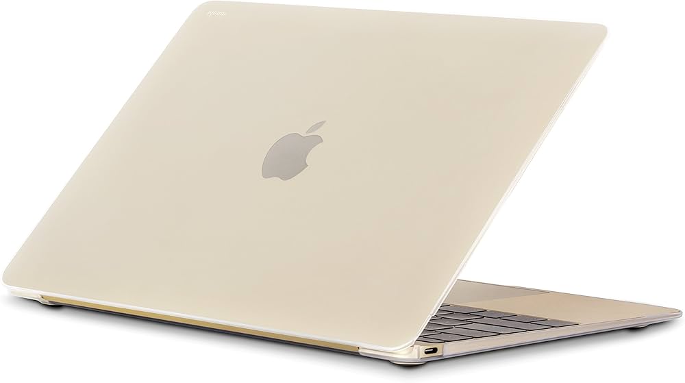 MI IGLAZE HARDSHELL CASE MB 12-CLEAR