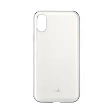 Funda Moshi para iPhone X Rosa