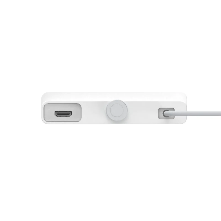 Multipuerto Adam Elements CASA i7 USB-C 7 en 1/iMac M1 - Blanco