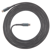 Cable de Aleacion VENTEV USB-C a USB-C 10FT - Acero