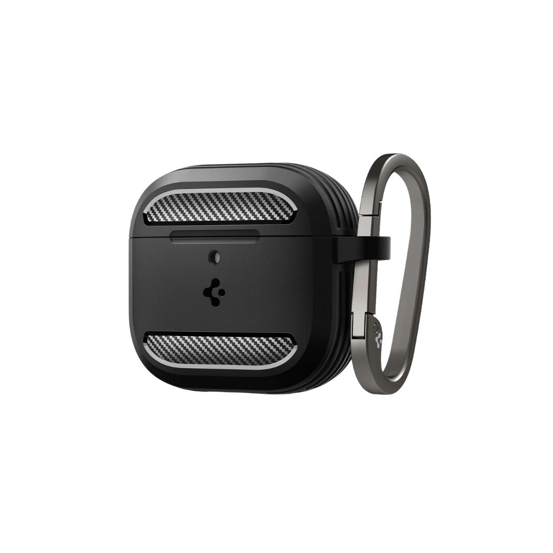 CASE SPIGEN AIRPODS 4 ARMOR BLK