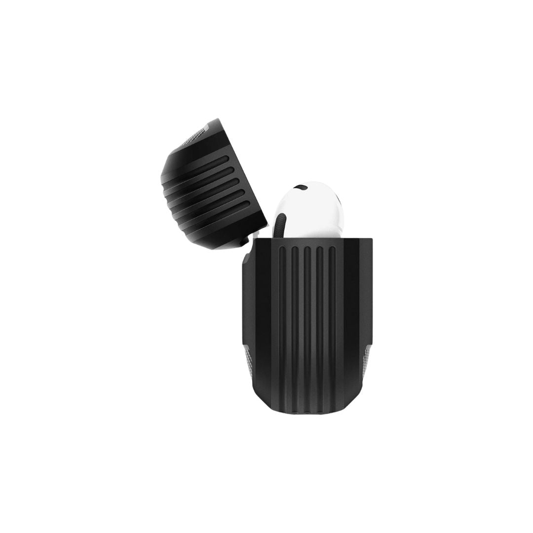 CASE SPIGEN AIRPODS 4 ARMOR BLK