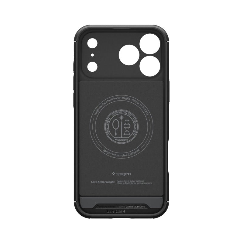 CASE SPIGEN CORE ARMOR MAGFIT IPHONE 18 PRO MATTE BLACK