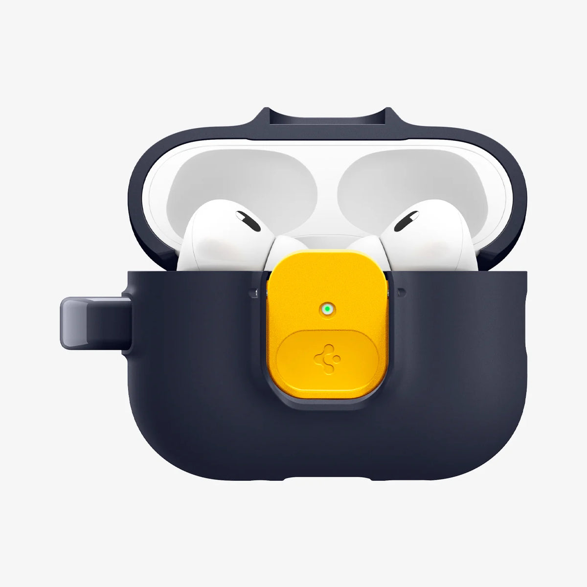 CASE SPIGEN NANO POP PARA AIRPODS PRO 3 BLUEBERRY