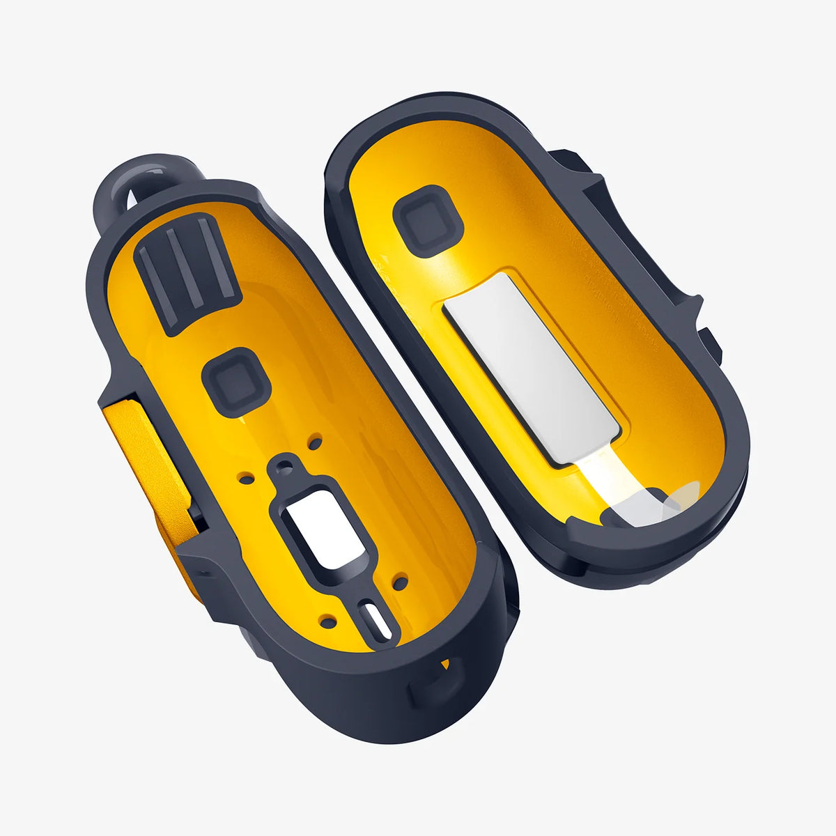 CASE SPIGEN NANO POP PARA AIRPODS PRO 3 BLUEBERRY