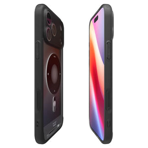 CASE SPIGEN HYBRID IPHONE 17 PRO MAX CLASSIC MAGFIT SMOOKE