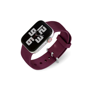 NCO ACTIVELOOP SILICONE RED AW S7 41MM