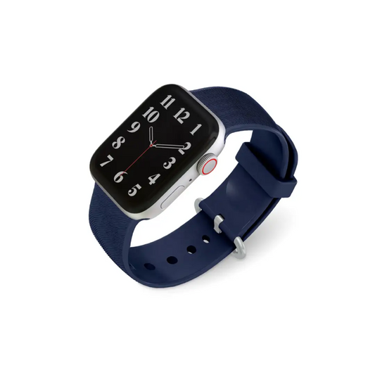 Correa de Silicona NCO ActiveLoop para Apple Watch de 41mm - Azul