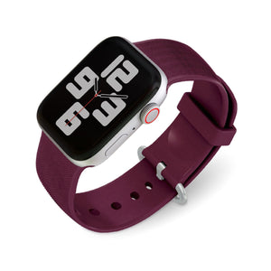NCO ACTIVELOOP SILICONE RED AW S7 45MM