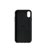 Funda Evutec para iPhone XR - Negro