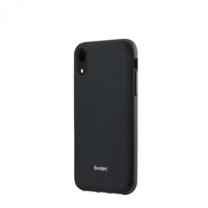 Funda Evutec para iPhone XR - Negro