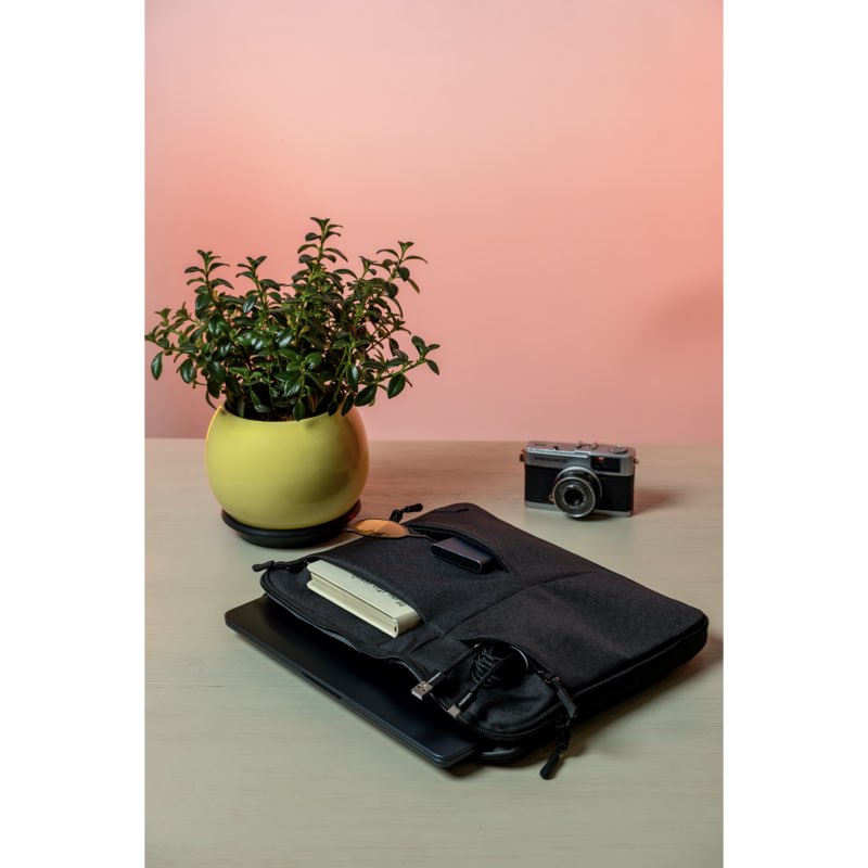 FUNDA ADD ON PARA MACBOOK PRO/AIR 13/14 INCH - BLACK