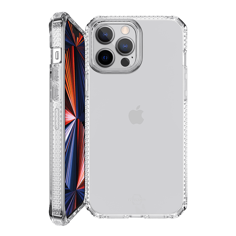 Case ITSKINS Espectro Claro Para iPhone 12/13 Pro