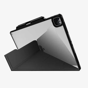 CASE ITSKINS HYBRID IPAD PRO 11 INCH 3RD/2ND BLACK
