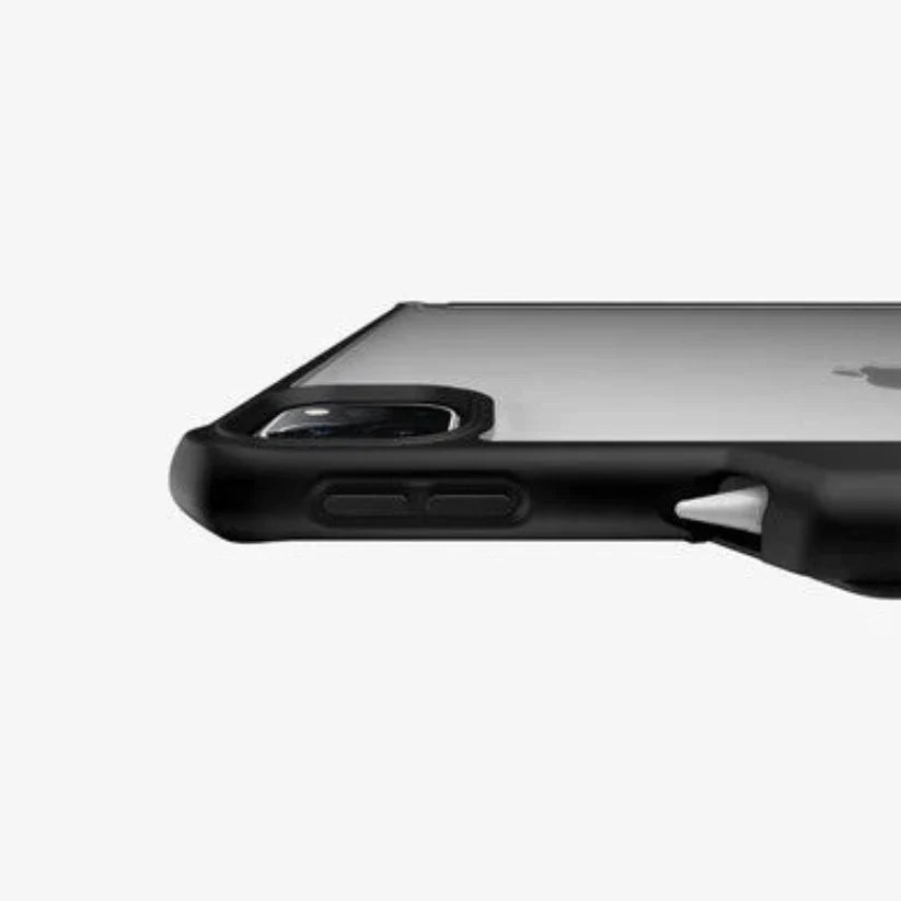CASE ITSKINS HYBRID IPAD PRO 11 INCH 3RD/2ND BLACK