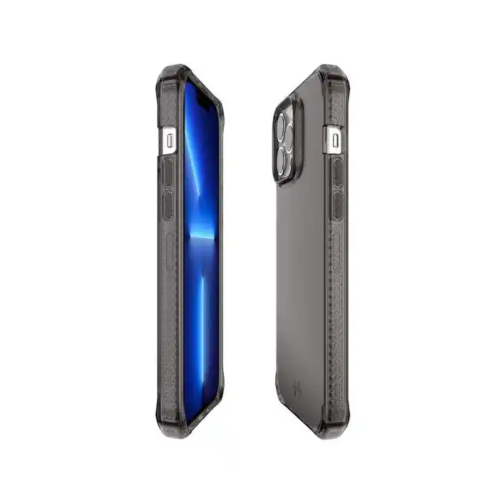 Case ITSKINS Spectrum Para iPhone 13 – Humo