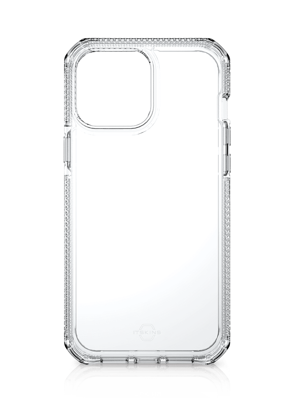 Case ITSKINS SUPREME CLEAR Para iPhone 13 - Transparente