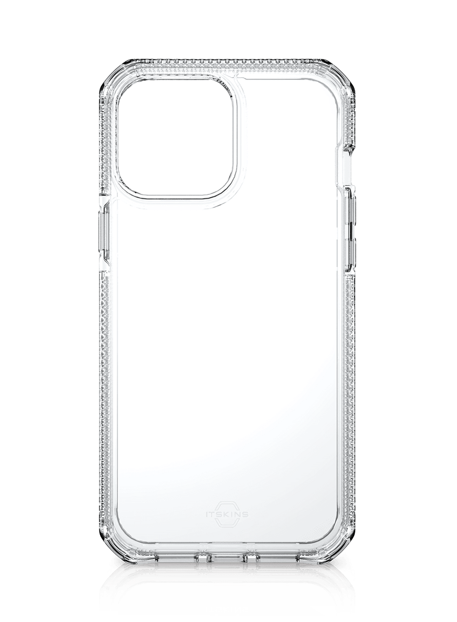 ItSkins Supreme Clear Case for iPhone 13 - Clear
