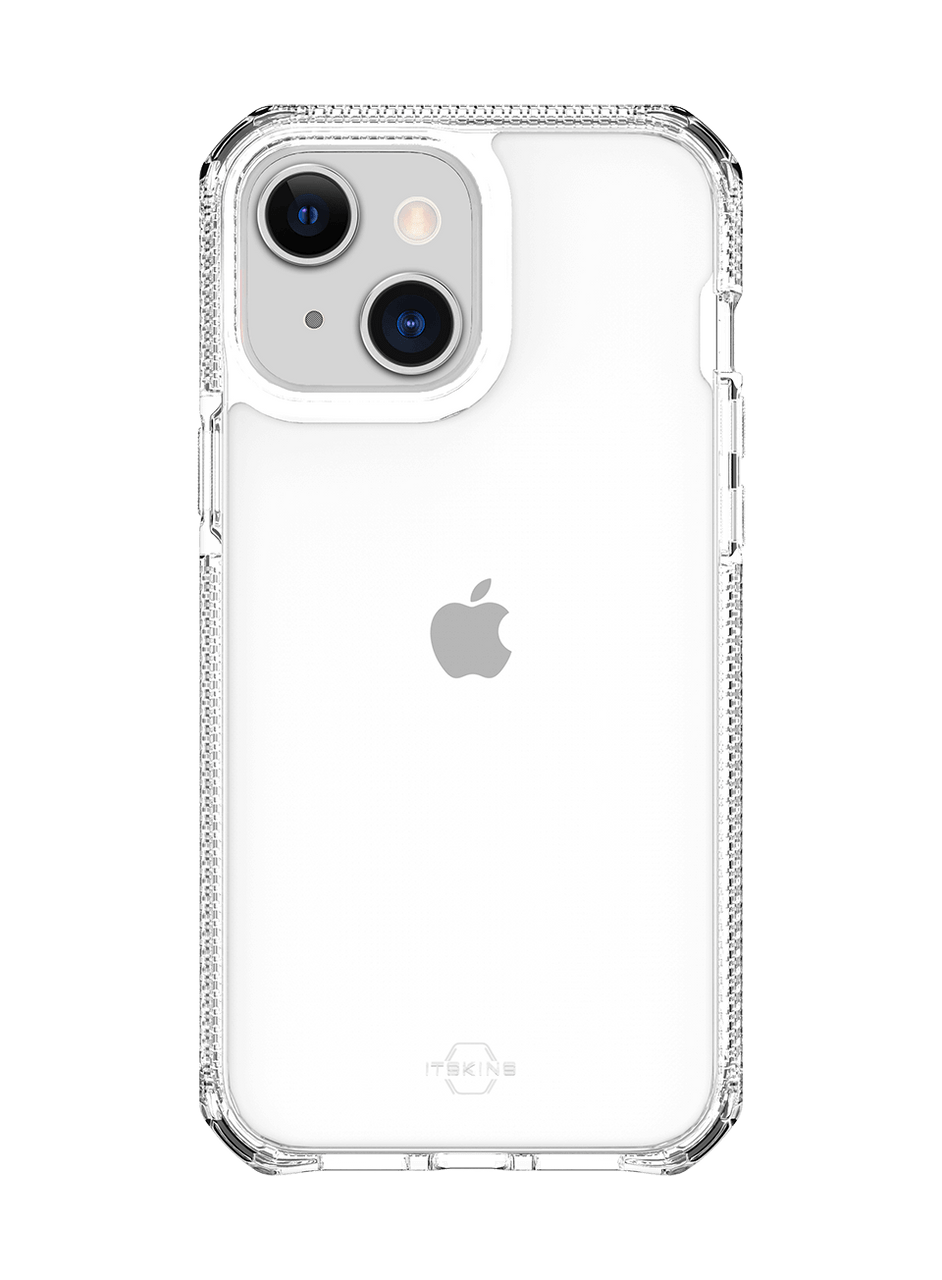 Case ITSKINS SUPREME CLEAR Para iPhone 13 - Transparente