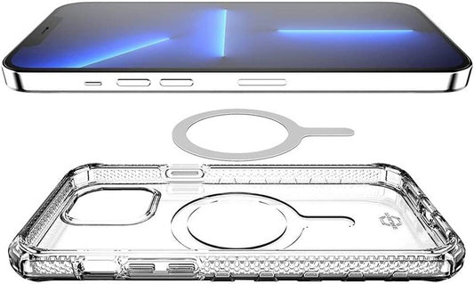 TSKINS SUPREME MAGCLEAR IPHONE 13 PRO CL