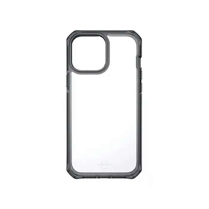 Case Itskins Supreme Transparente para iPhone 13 Pro - Negro