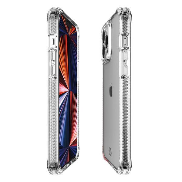 Case ITSKINS SUPREME CLEAR Para iPhone 13 Pro  - Transparente