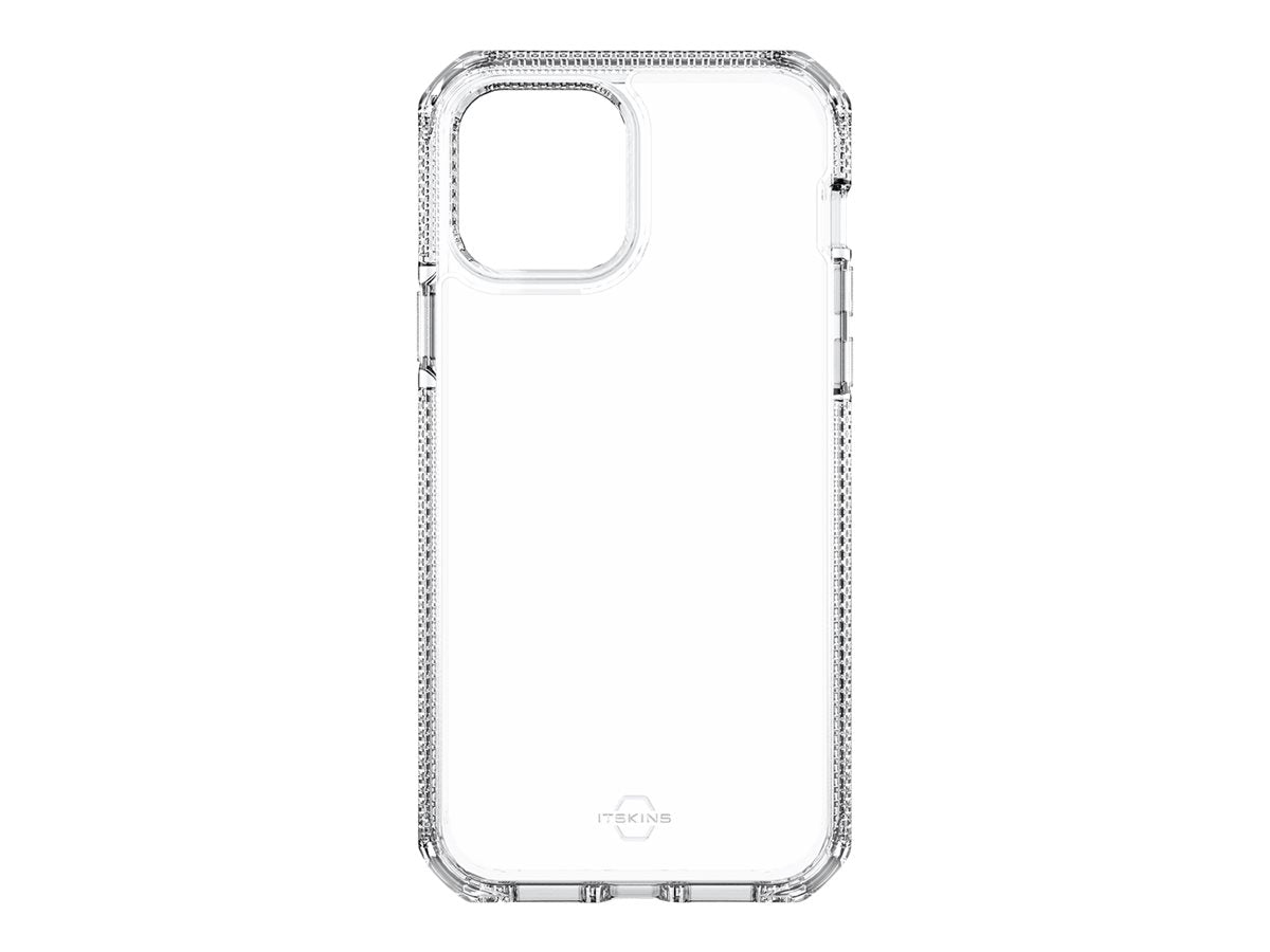 Funda para iPhone 12 Pro Max Supreme Clear - Smoke and Transparent