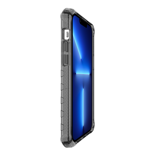 Case ITSKINS Supreme MagClear para iPhone 14 Pro Max - Grafito