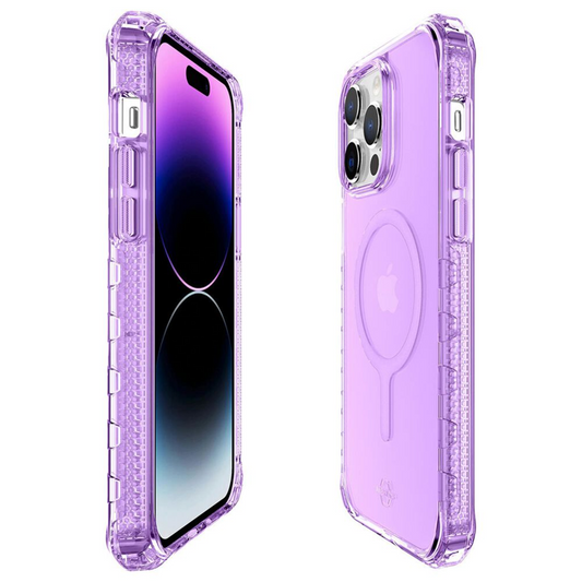 Case ITSKINS MagClear MagSafe Para iPhone 14 Pro Max