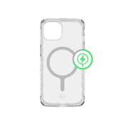 Case ITSKINS SUPREME MAGCLEAR Para iPhone 13/14 - Transparente