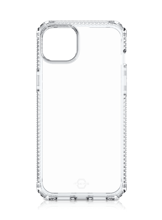 Case ITSKINS Spectrum Para iPhone 13/14- Clear