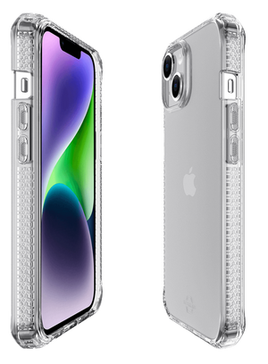 Case ITSKINS Spectrum Para iPhone 13/14- Clear