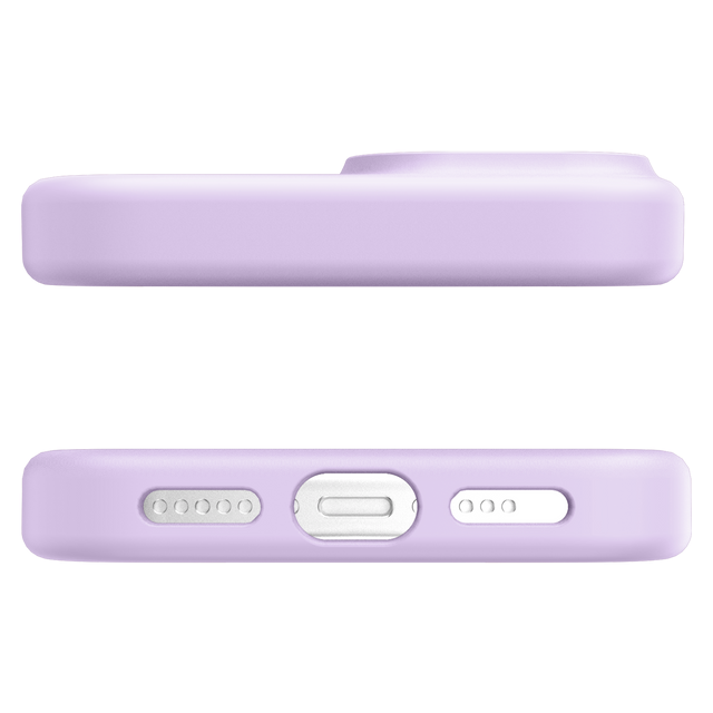 CASE AVANA VELVET MAGSAFE IPHONE 15 LAVANDA.