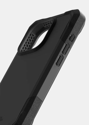 SPECTRUM ARMOR CASE 15 PRO MAX BLK