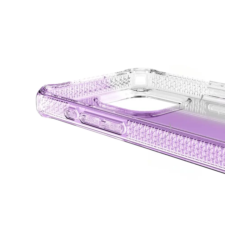 CASE ITSKINS SPECTRUM IPHONE 15 PRO MAX PURPLE.