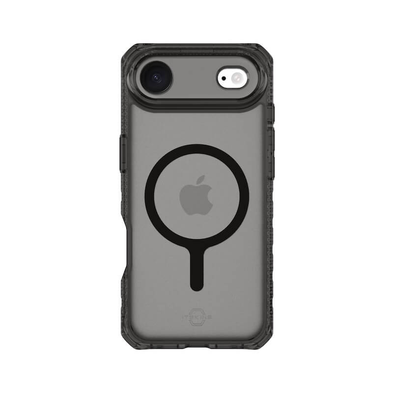 CASE ITSKINS HYBRID R VAPOR MAGSAFE IPHONE 17 AIR SMOK