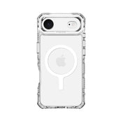 CASE ITSKINS SUPREME R CLEAR MAGSAFE IPHONE 17 AIR CLEAR/WHITE