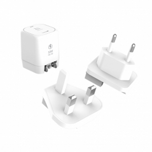 ADAPTADOR ADAM ELEMENTS DE PARED OMNIA P3 33W WHITE