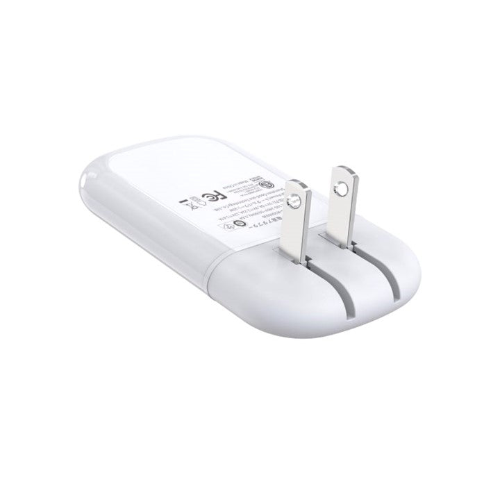 ADAPTADOR ADD ON DE PARED 20W USBC