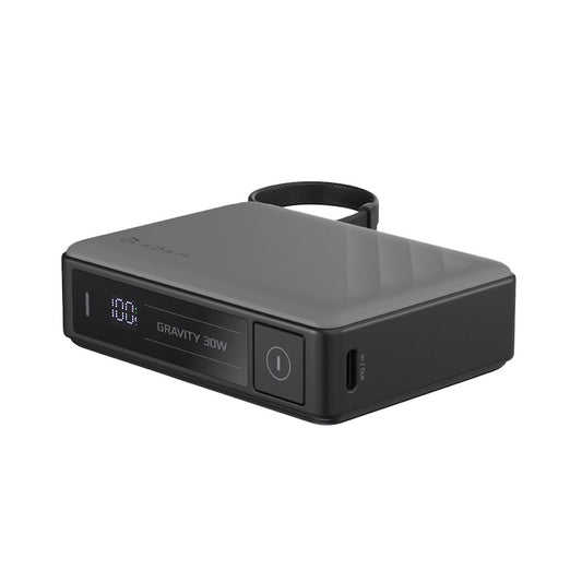 BATERIA ADAM ELEMENTS 30W 10000MAH GRY