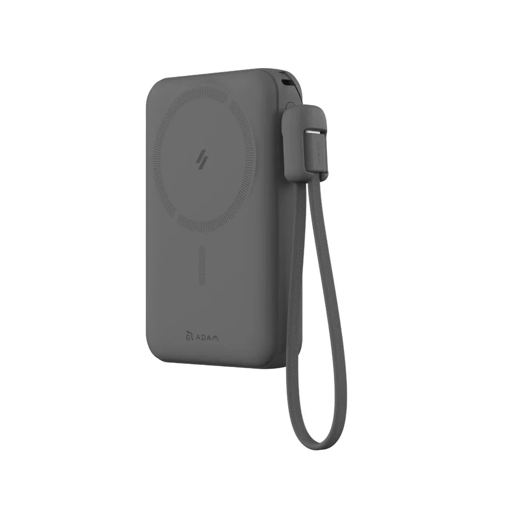 BATERIA ADAM ELEMENTS VIONTA C2 MAGSAFE 10000MAH GREY